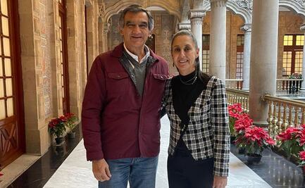 Sheinbaum benefició candidatura de Américo Villarreal en Tamaulipas, ratifica Tribunal