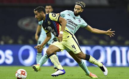 América vs Mazatlán FC, Resultado y Estadísticas