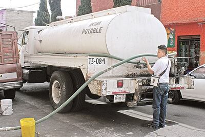 PRD pide a Conagua reprogramar mantenimiento al Cutzamala