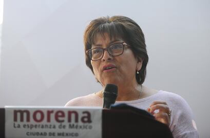 Diputada de Morena aseguró que continuará rindiendo cuentas a pesar de queja del PAN en su contra