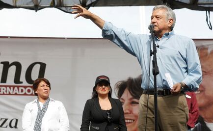 No tenemos miedo, afirma AMLO tras amenazas