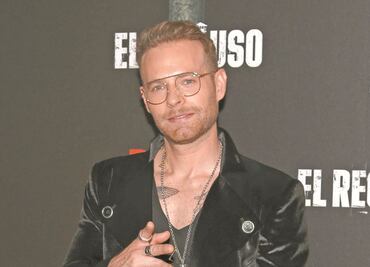 Luis Ernesto Franco tienta a su suerte en EU