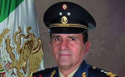 Sustituye Ricardo Trevilla a Homero Mendoza en jefatura del Estado Mayor de la Sedena