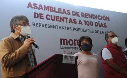 Morena define el miércoles si denuncia penalmente a expresidente del IECM