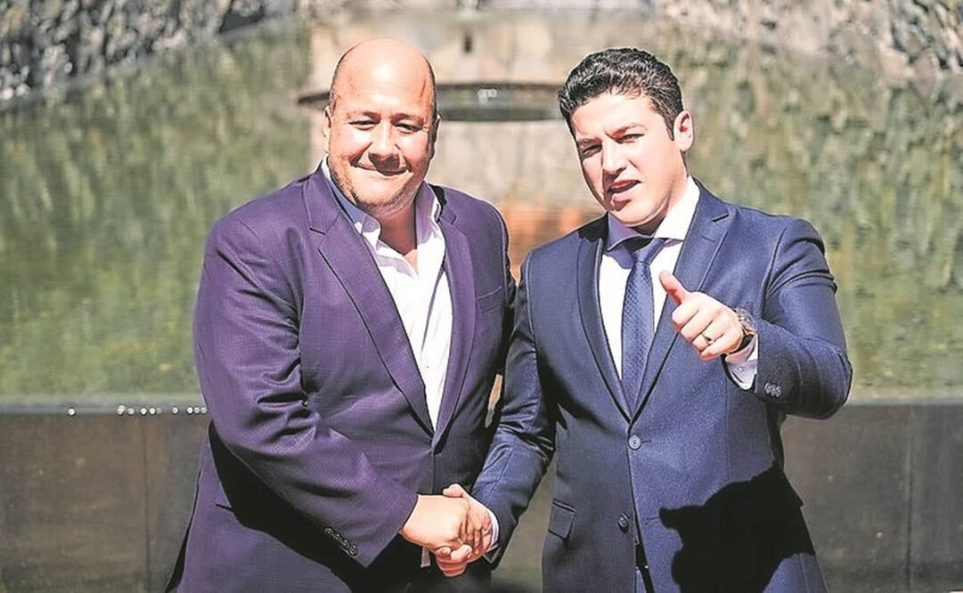 Los gobernadores Enrique Alfaro, de Jalisco, y Samuel García, de Nuevo León, anunciaron la apertura a los empresarios del cruce fronterizo Puente Colombia, para exportar mercancías a Estados Unidos.