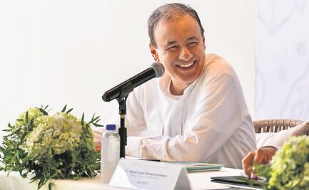 Ajusta Alfonso Durazo gabinete... y su futuro para 2024