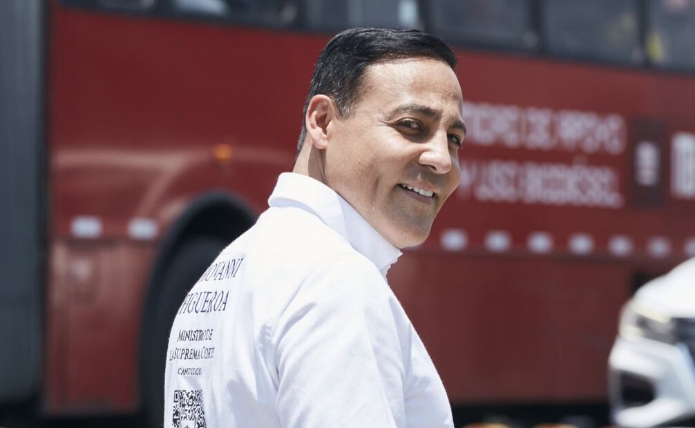 Giovanni Figueroa Mejía. Foto: Especial