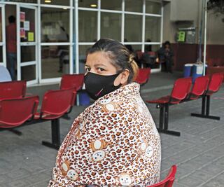 Conseguir un hospital Covid en CDMX, un viacrucis de ocho horas