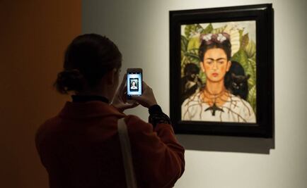 Inauguran en Milán muestra de Frida Kahlo
