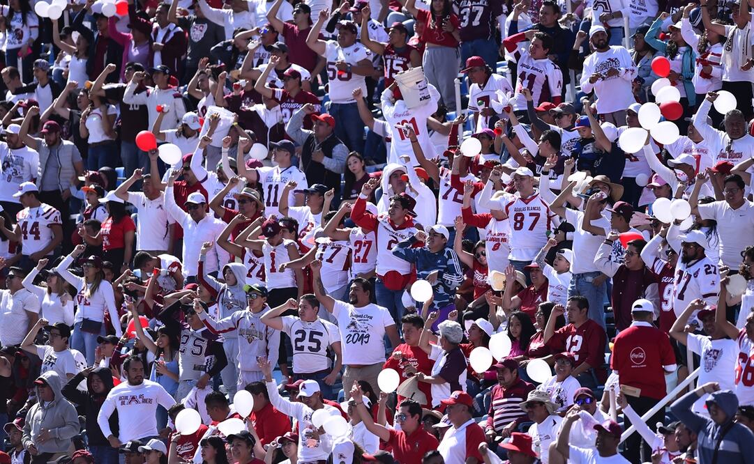 Estadio de la Ciudad de los Deportes. Foto: Imago 7