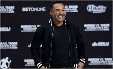 Óscar de la Hoya es demandado por agredir sexualmente a una mujer