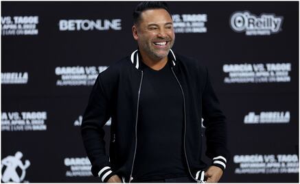 Óscar de la Hoya es demandado por agredir sexualmente a una mujer