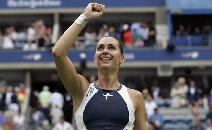 Pennetta gana US Open; anuncia su retiro 
