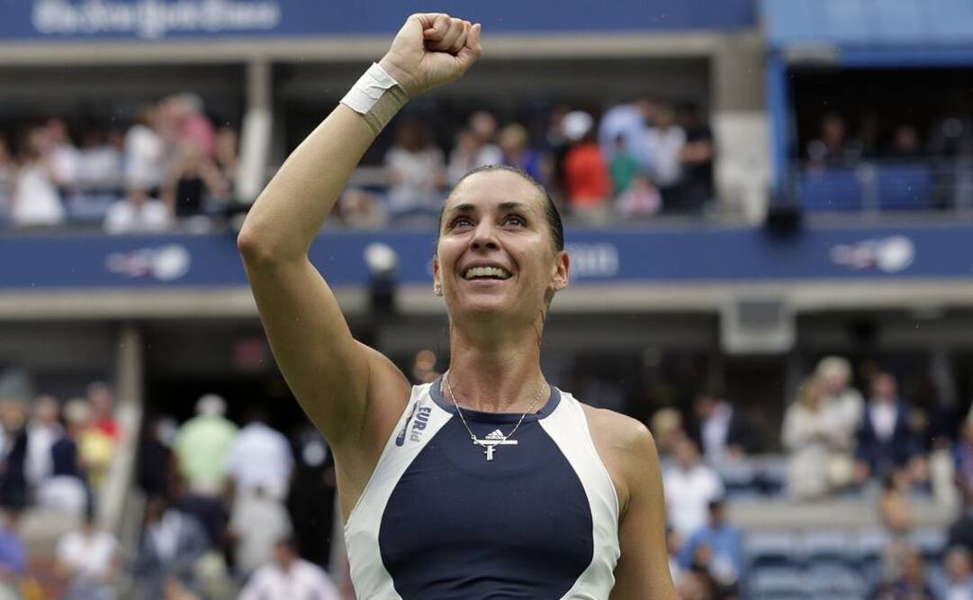 Pennetta gana US Open; anuncia su retiro 