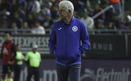 Ricardo Ferretti: “Tuvimos poca inteligencia; perdimos por la táctica fija”