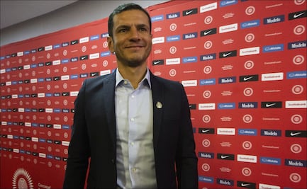 Hay que ganarle a todos en el Preolímpico: Jaime Lozano