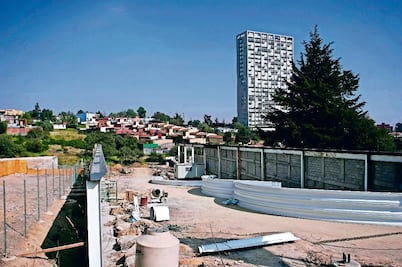 Obras: sustentable y accesible será hospital general de Cuajimalpa