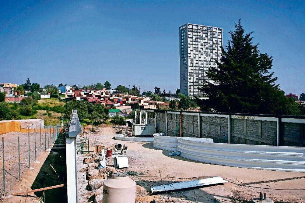 El nuevo hospital tendrá un sistema para el tratamiento de aguas grises y captación de aguas pluviales, rampas de acceso y guías táctiles (ARCHIVO EL UNIVERSAL)