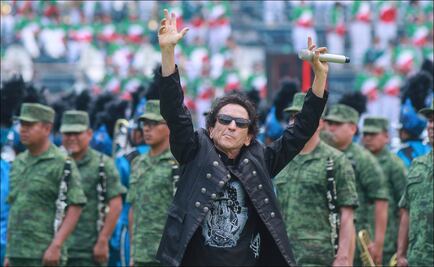 Alex Lora gana batalla legal y ahora la FMF ya no podrá referirse a la Selección Mexicana como el 'Tri'