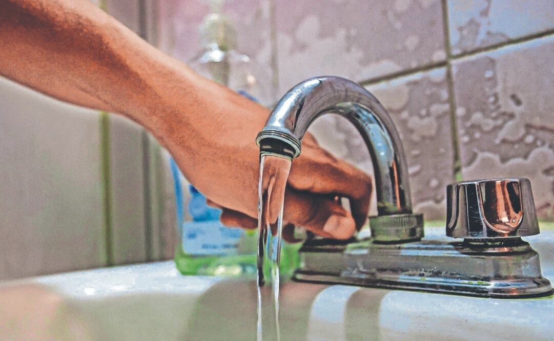 La Secretaría de Gestión Integral del Agua detalló que en Álvaro Obregón hay 141 colonias con servicio medido. (25/02/2025) Foto: Archivo / El Universal