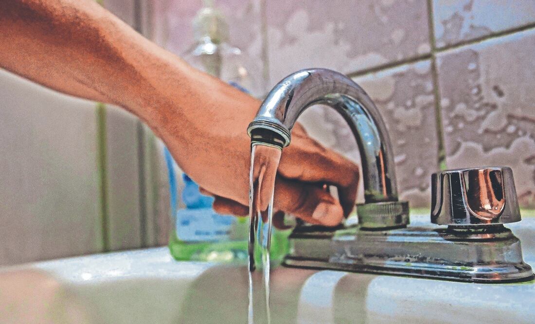 La Secretaría de Gestión Integral del Agua detalló que en Álvaro Obregón hay 141 colonias con servicio medido. (25/02/2025) Foto: Archivo / El Universal