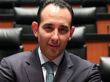 Roberto Gil se destapa como candidato a ministro de la SCJN; espera convocatoria tras aprobación de reforma judicial