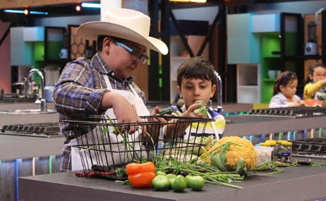 Foto: Instagram MasterChef Junior México