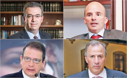 Los favoritos para el relevo