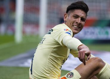 Edson Álvarez está en la mira del PSV