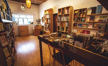 Seis librerías de barrio que debes visitar para arrancar el año 