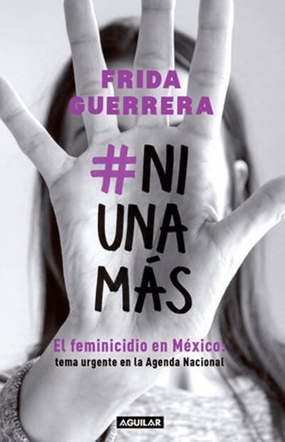 Feminicidios: cinco libros para reconocer la violencia de género en México