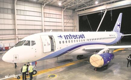 Interjet se expande en Sudamérica; estrena rutas a Colombia y Ecuador