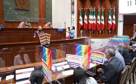 Aprueban el matrimonio igualitario en Sinaloa