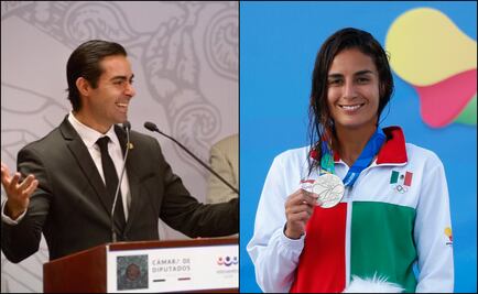 Paola Espinosa y D'Alessio discuten en Twitter