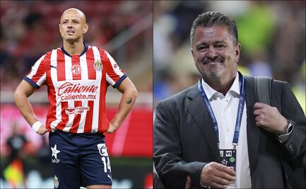Chicharito Hernández es reventado por Carlos Hermosillo tras eliminación de Chivas; “Regresó a arrastrar su carrera”