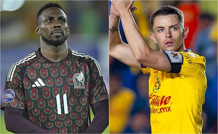 Julián Quiñones sobre la posibilidad de ver a Álvaro Fidalgo en la Selección Mexicana; "Es un gran jugador"