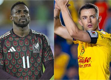 Julián Quiñones sobre la posibilidad de ver a Álvaro Fidalgo en la Selección Mexicana; "Es un gran jugador"