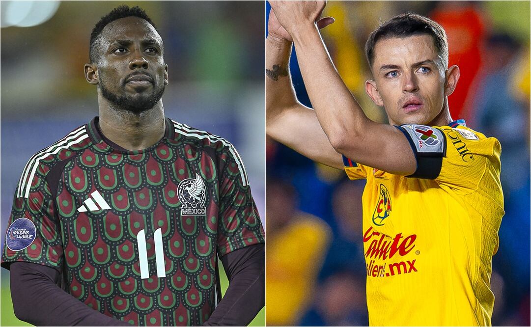 FOTO: IMAGO7 - Julián Quiñones sobre la posibilidad de ver a Álvaro Fidalgo en la Selección Mexicana; "Es un gran jugador"