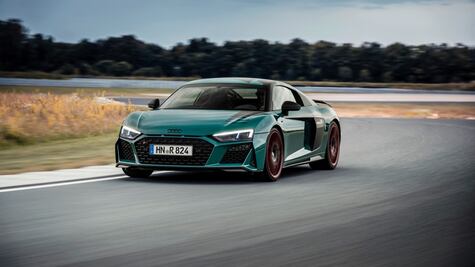 Audi extiende la producción del R8
