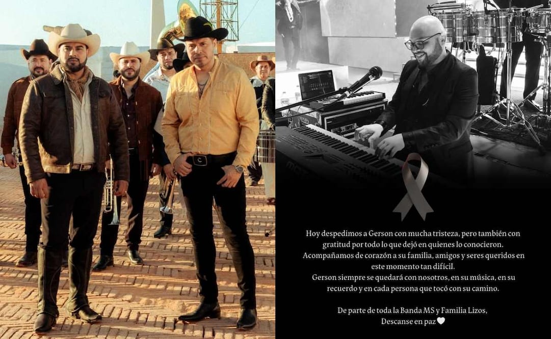 Fotos: Facebook @BANDAMSOFICIAL