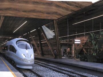 Mexico to award fourth Mayan Train stretch to construction firm ICA