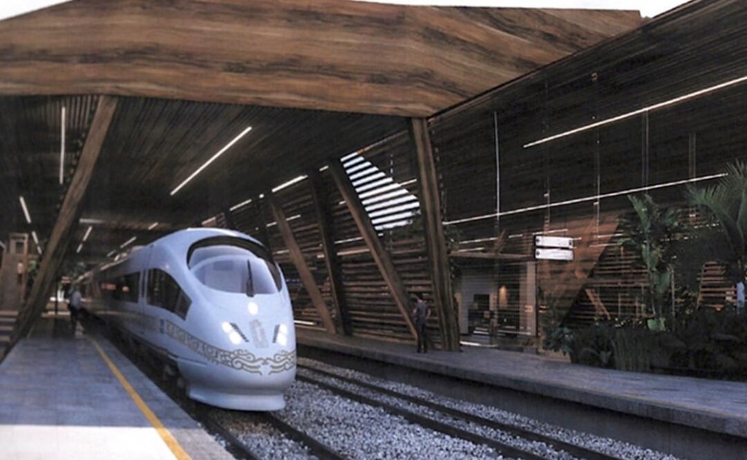 Mexico's president has put the multibillion-dollar Mayan Train project on a fast track – Photo: Marco Ugarte/AP