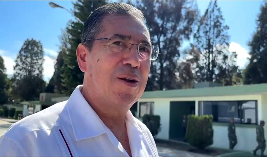 Luis Rodríguez Bucio. Foto: especial