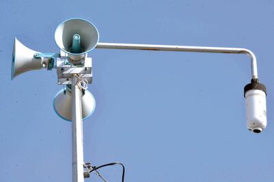 Nezahualcóyotl contará con alarmas sísmicas 