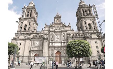 ¿Para cuándo el mantenimiento de la Catedral?