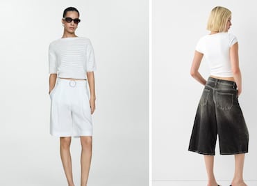 El auge de la bermuda en verano, una prenda cómoda y versátil