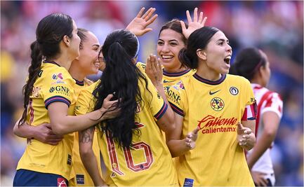 América se convierte en la primera finalista; da un “zarpazo” y elimina a Chivas del Clausura 2025