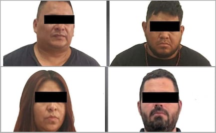 Cuatro personas son vinculadas a proceso por su presunta participación en el delito de secuestro exprés con fines de robo