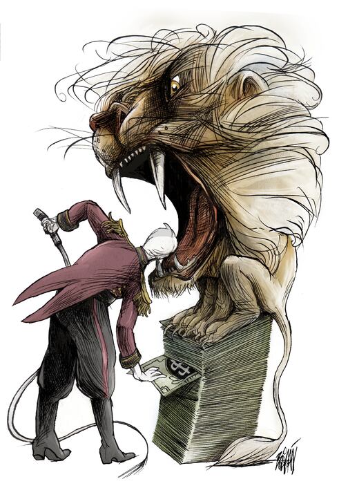 Domador de corruptos