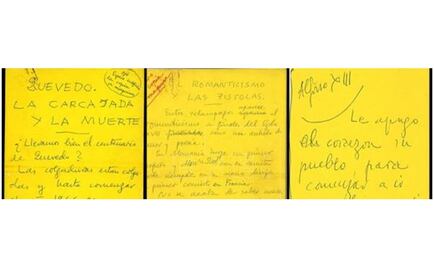 Biblioteca Nacional de España adquiere greguerías de Ramón Gómez de la Serna